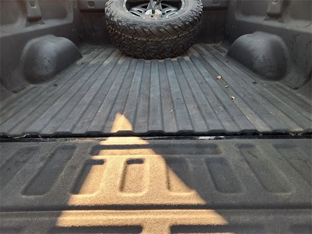 2016 Chevrolet Silverado 2500 HD LTZ