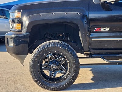 2016 Chevrolet Silverado 2500 HD LTZ