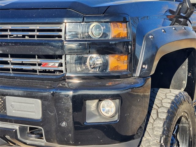 2016 Chevrolet Silverado 2500 HD LTZ