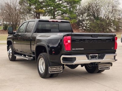 2026 Chevrolet Silverado 3500 HD LT