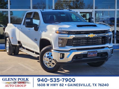 2026 Chevrolet Silverado 3500 HD LT