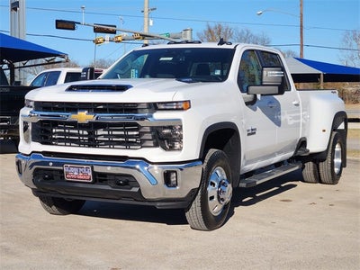2026 Chevrolet Silverado 3500 HD LT