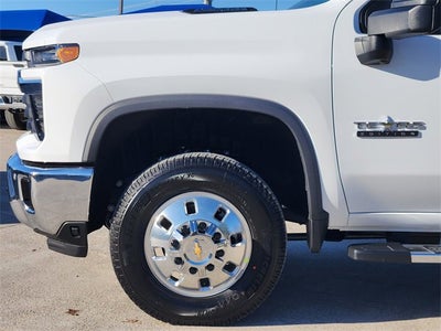 2026 Chevrolet Silverado 3500 HD LT