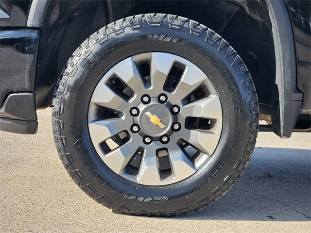 2025 Chevrolet Silverado 2500 HD Custom