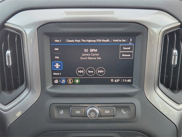 2025 Chevrolet Silverado 2500 HD Custom