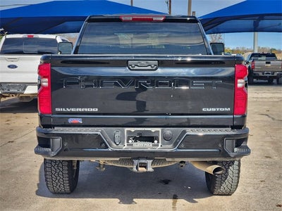 2025 Chevrolet Silverado 2500 HD Custom