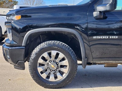 2025 Chevrolet Silverado 2500 HD Custom