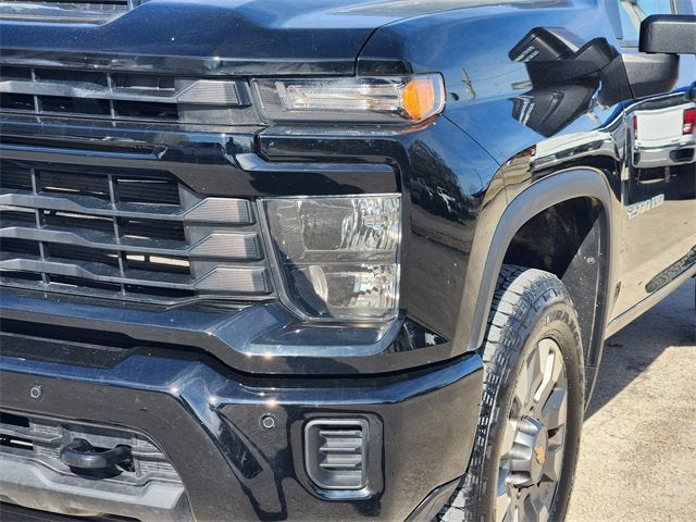 2025 Chevrolet Silverado 2500 HD Custom