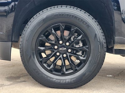 2022 Chevrolet Colorado 4WD Z71