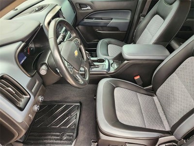 2022 Chevrolet Colorado 4WD Z71