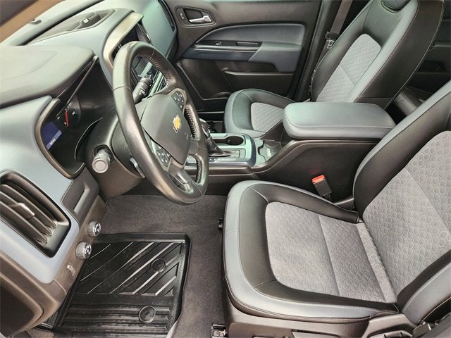 2022 Chevrolet Colorado 4WD Z71