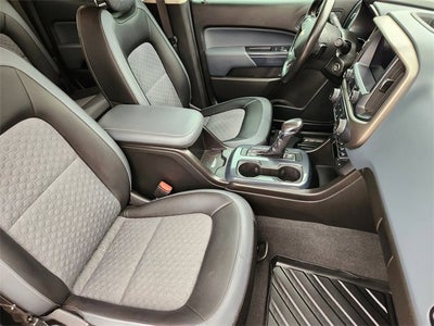 2022 Chevrolet Colorado 4WD Z71