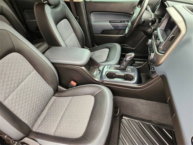 2022 Chevrolet Colorado 4WD Z71