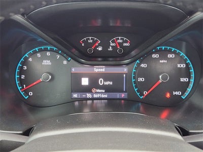 2022 Chevrolet Colorado 4WD Z71