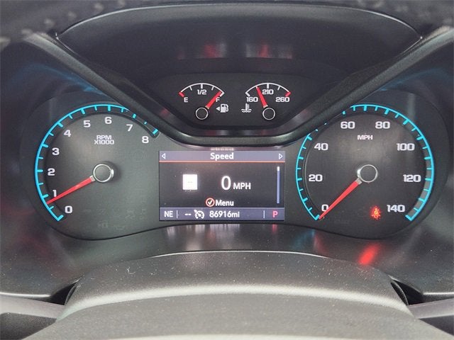 2022 Chevrolet Colorado 4WD Z71