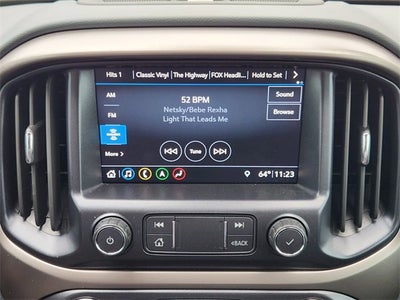 2022 Chevrolet Colorado 4WD Z71