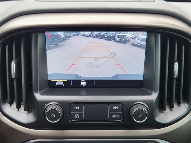 2022 Chevrolet Colorado 4WD Z71