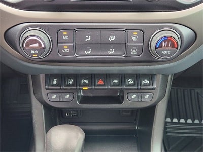 2022 Chevrolet Colorado 4WD Z71