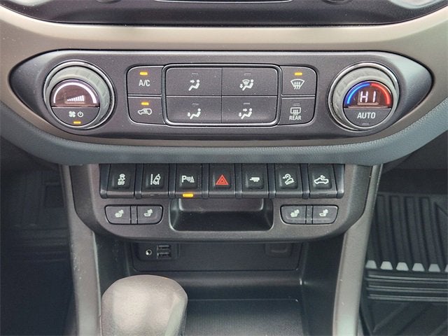 2022 Chevrolet Colorado 4WD Z71