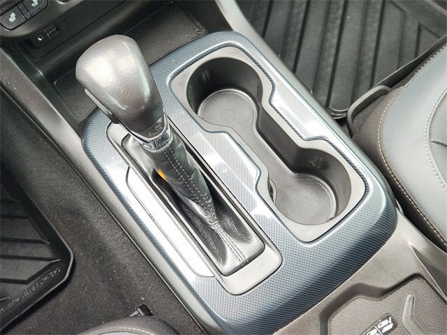 2022 Chevrolet Colorado 4WD Z71