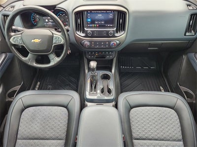 2022 Chevrolet Colorado 4WD Z71