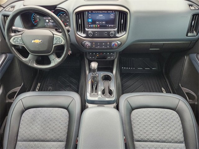 2022 Chevrolet Colorado 4WD Z71