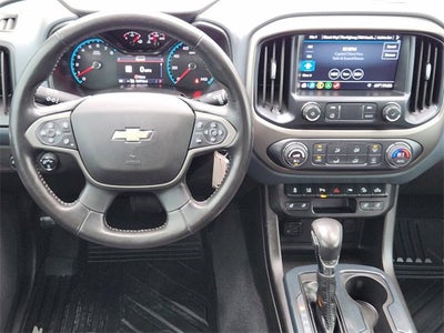 2022 Chevrolet Colorado 4WD Z71