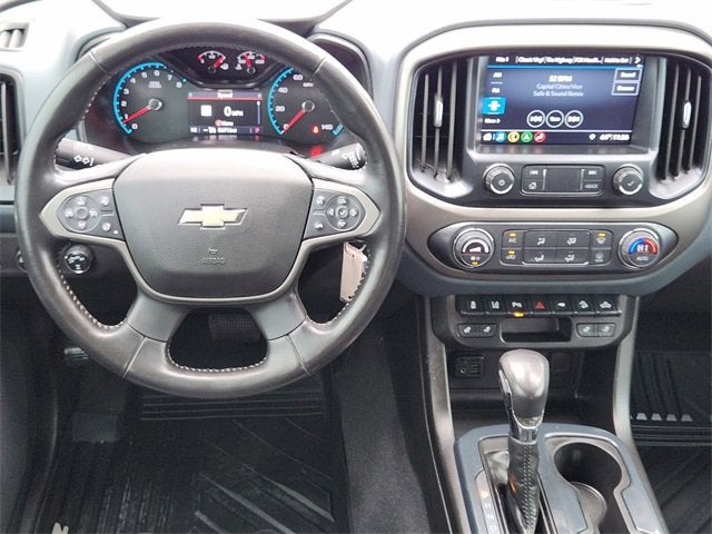 2022 Chevrolet Colorado 4WD Z71