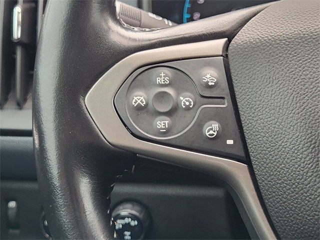 2022 Chevrolet Colorado 4WD Z71