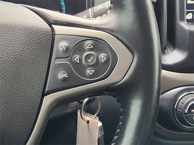 2022 Chevrolet Colorado 4WD Z71