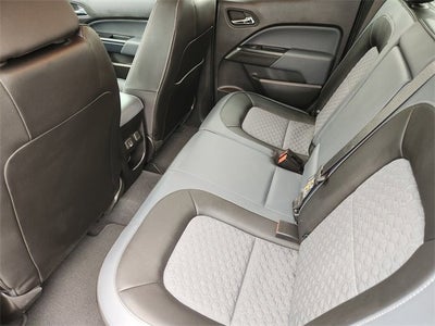 2022 Chevrolet Colorado 4WD Z71