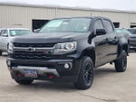 2022 Chevrolet Colorado 4WD Z71