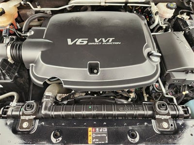 2022 Chevrolet Colorado 4WD Z71