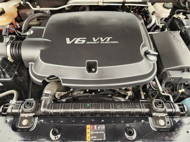 2022 Chevrolet Colorado 4WD Z71