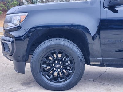 2022 Chevrolet Colorado 4WD Z71