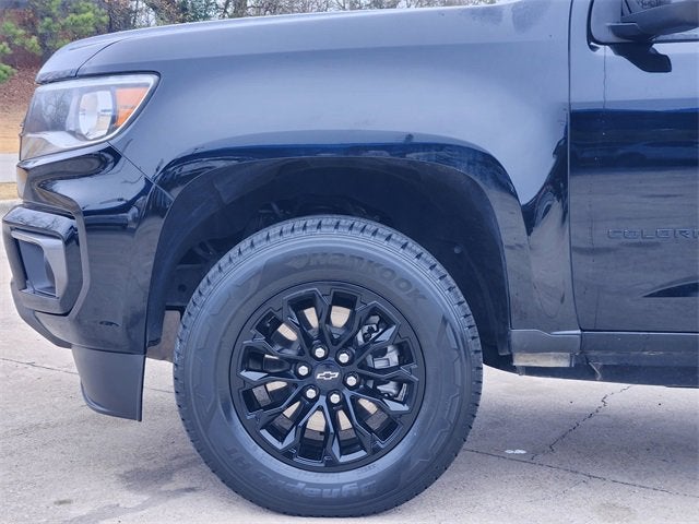 2022 Chevrolet Colorado 4WD Z71