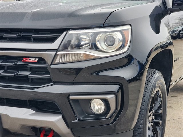 2022 Chevrolet Colorado 4WD Z71