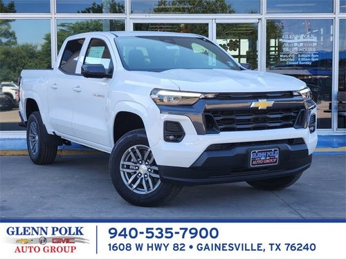 2026 Chevrolet Colorado 2WD LT