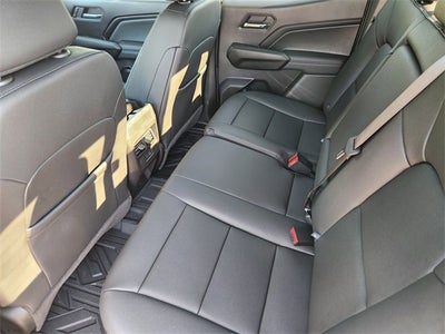 2026 Chevrolet Colorado 2WD LT