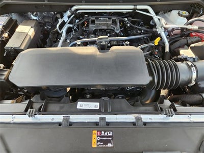 2026 Chevrolet Colorado 2WD LT