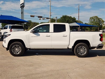 2026 Chevrolet Colorado 2WD LT