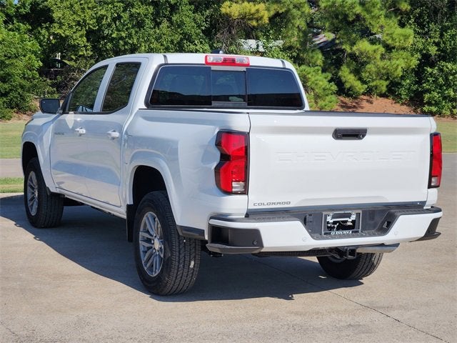 2026 Chevrolet Colorado 2WD LT