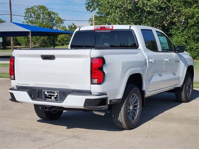 2026 Chevrolet Colorado 2WD LT