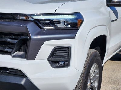 2026 Chevrolet Colorado 2WD LT