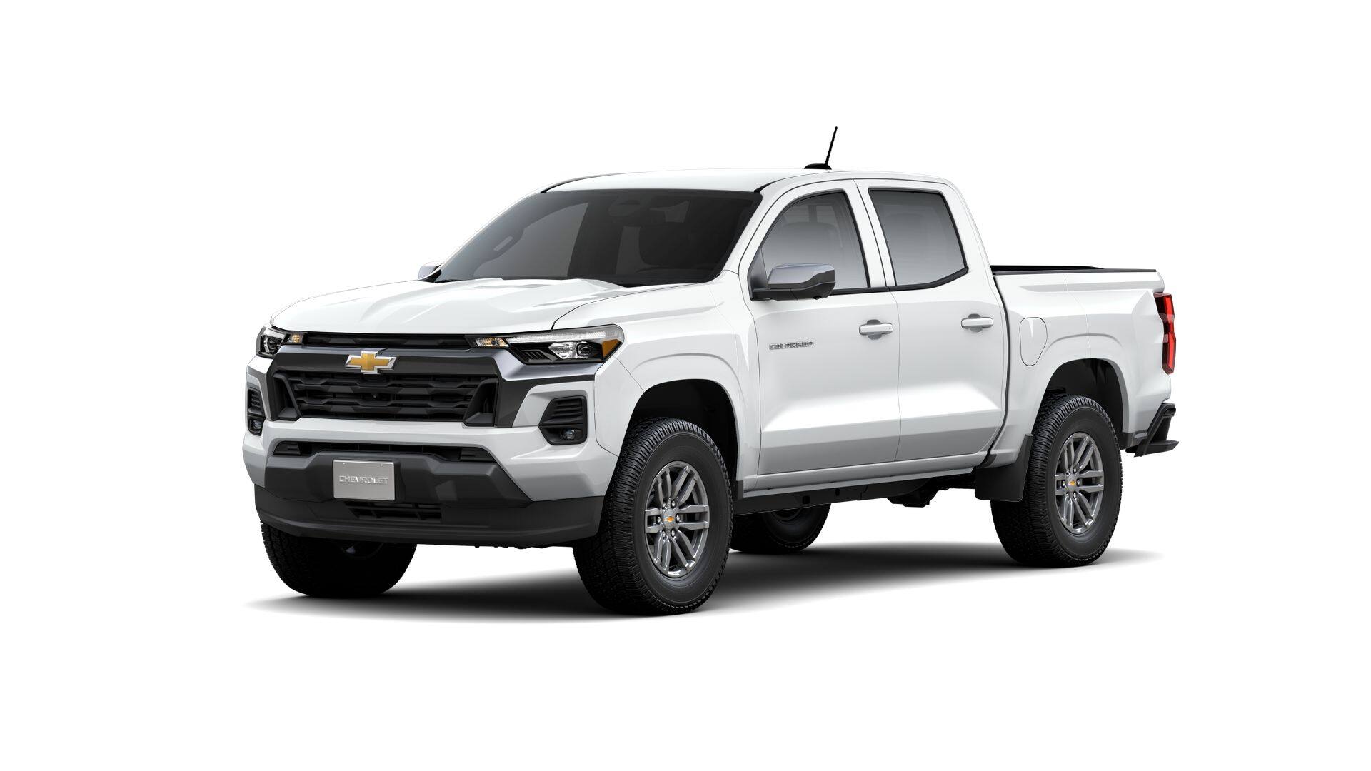 2026 Chevrolet Colorado 2WD LT