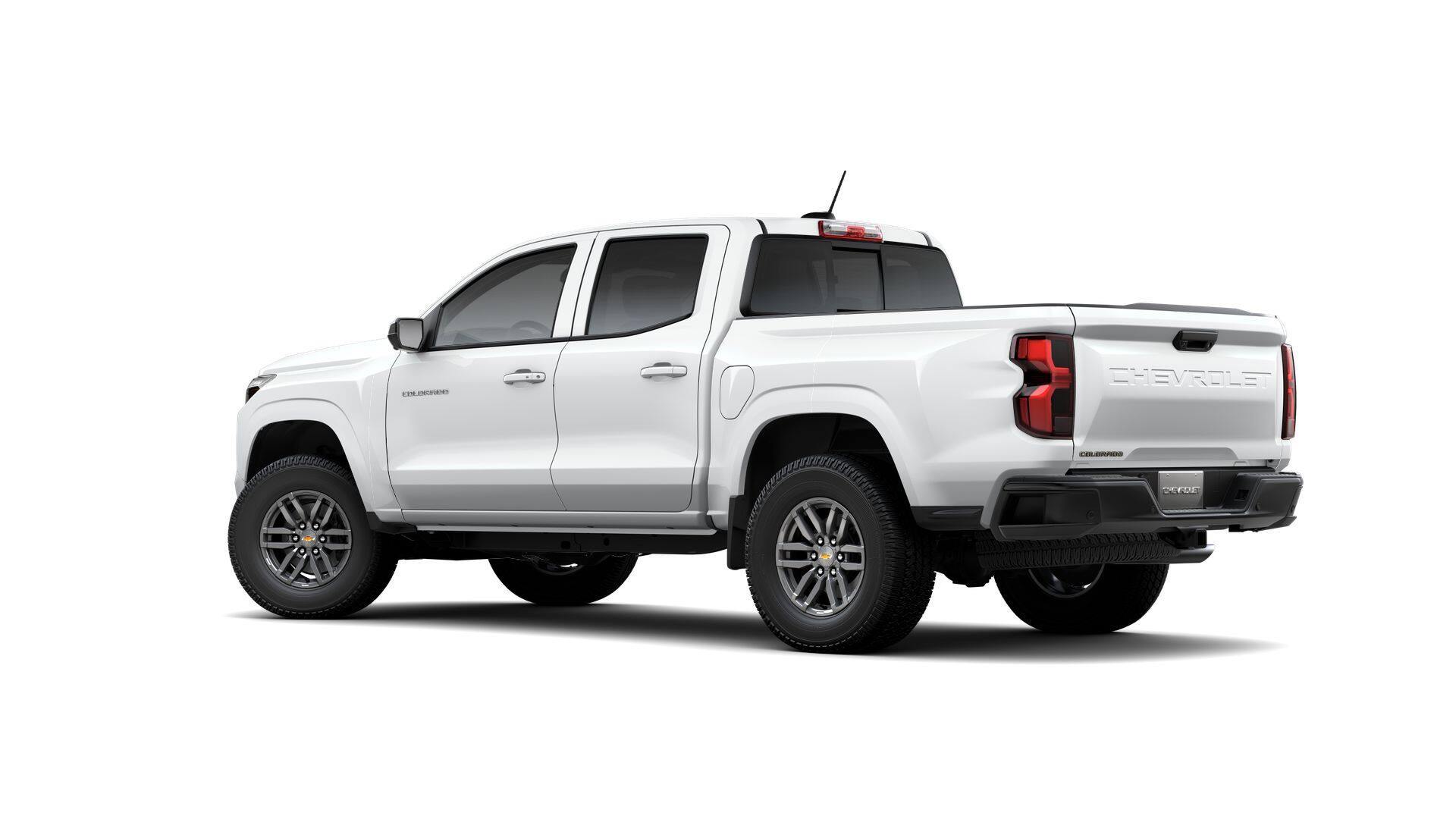 2026 Chevrolet Colorado 2WD LT
