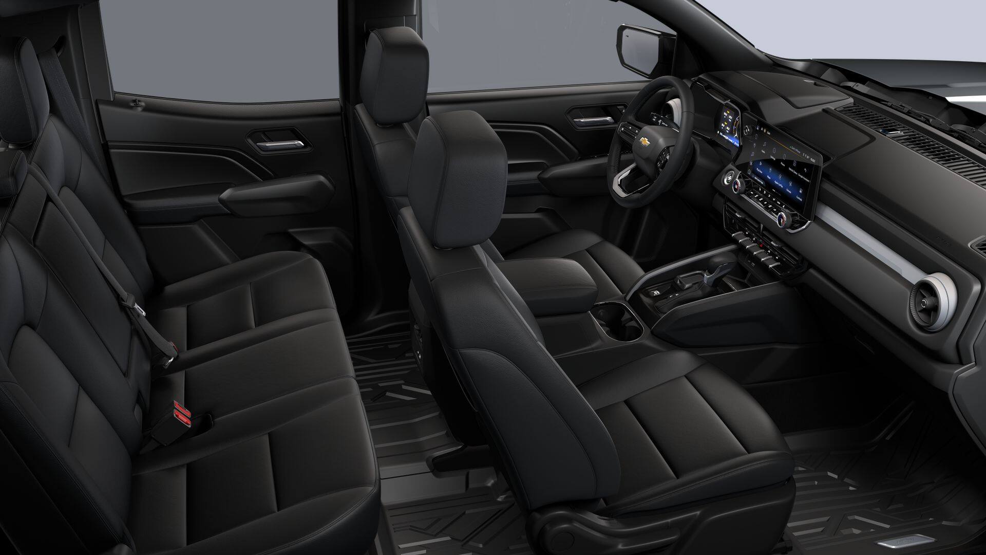 2026 Chevrolet Colorado 2WD LT