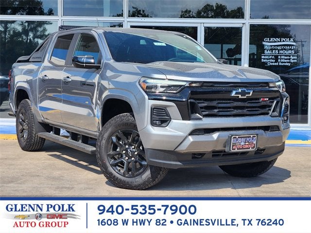 2025 Chevrolet Colorado 4WD Z71