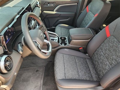 2025 Chevrolet Colorado 4WD Z71