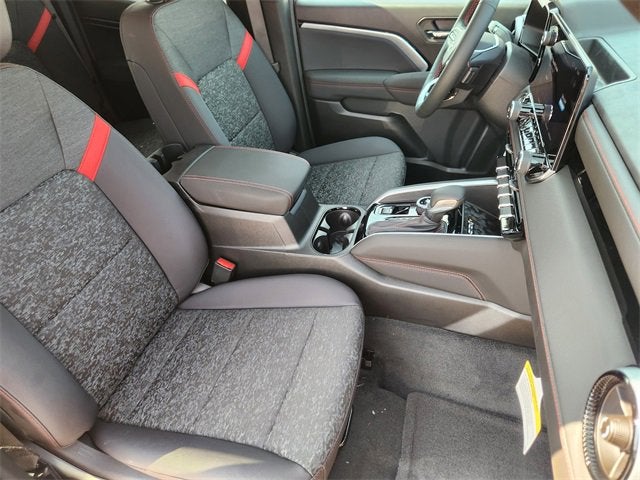 2025 Chevrolet Colorado 4WD Z71